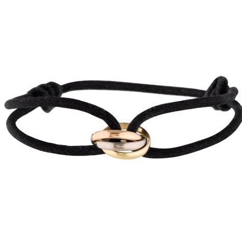 cartier rope bracelet|trinity bracelet by cartier.